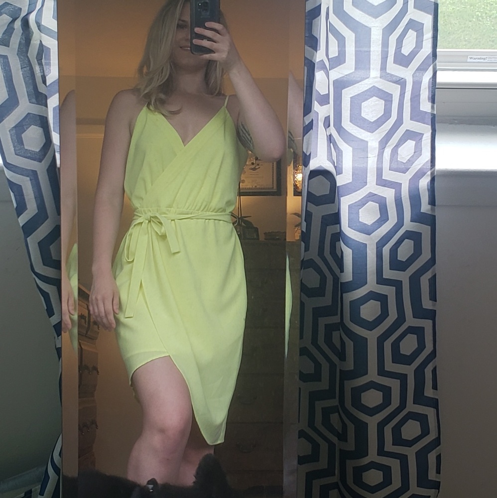 Bebe dress